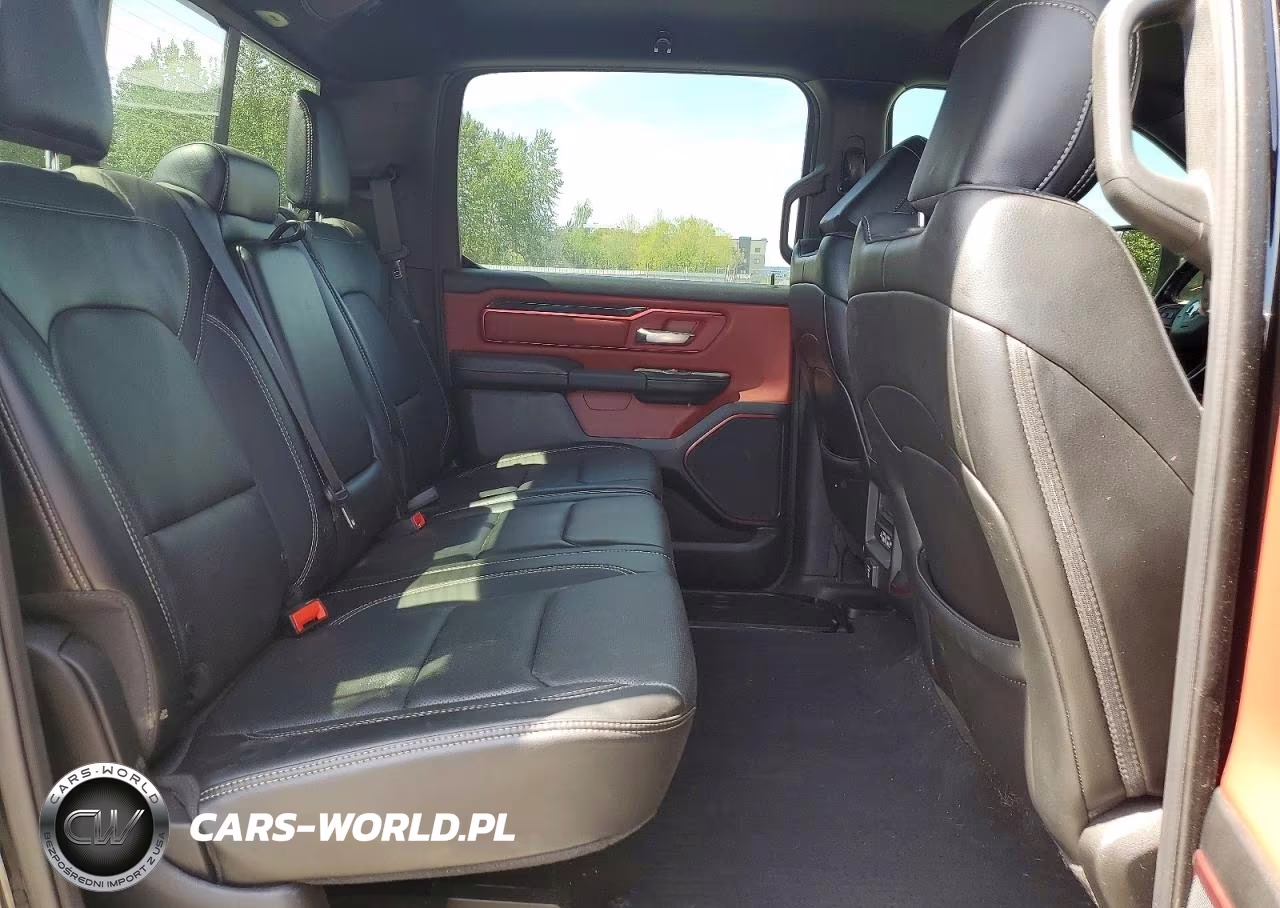 2019 Ram 1500 Rebel VIN:1C6SRFLT0KN723514 - 10