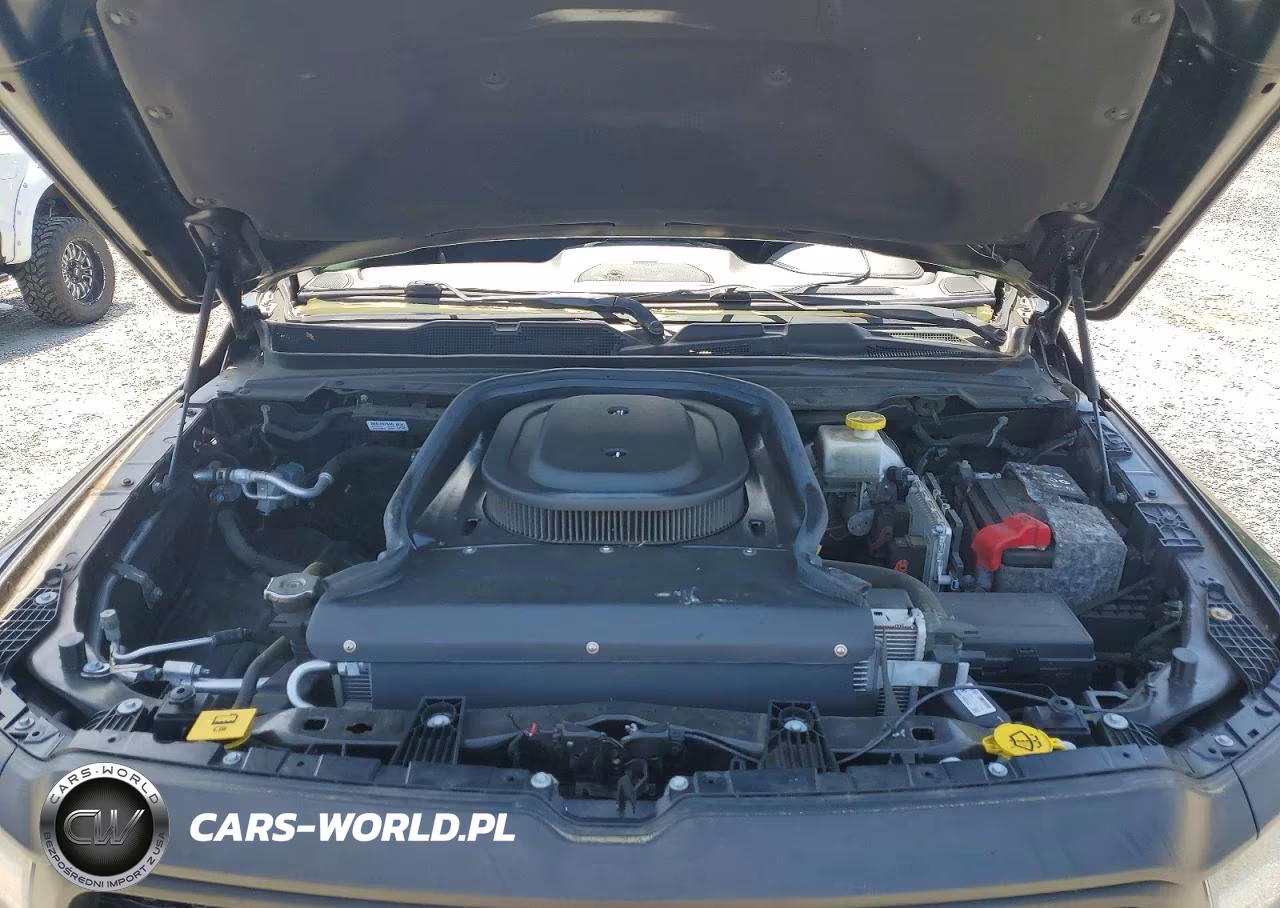 2019 Ram 1500 Rebel VIN:1C6SRFLT0KN723514 - 11