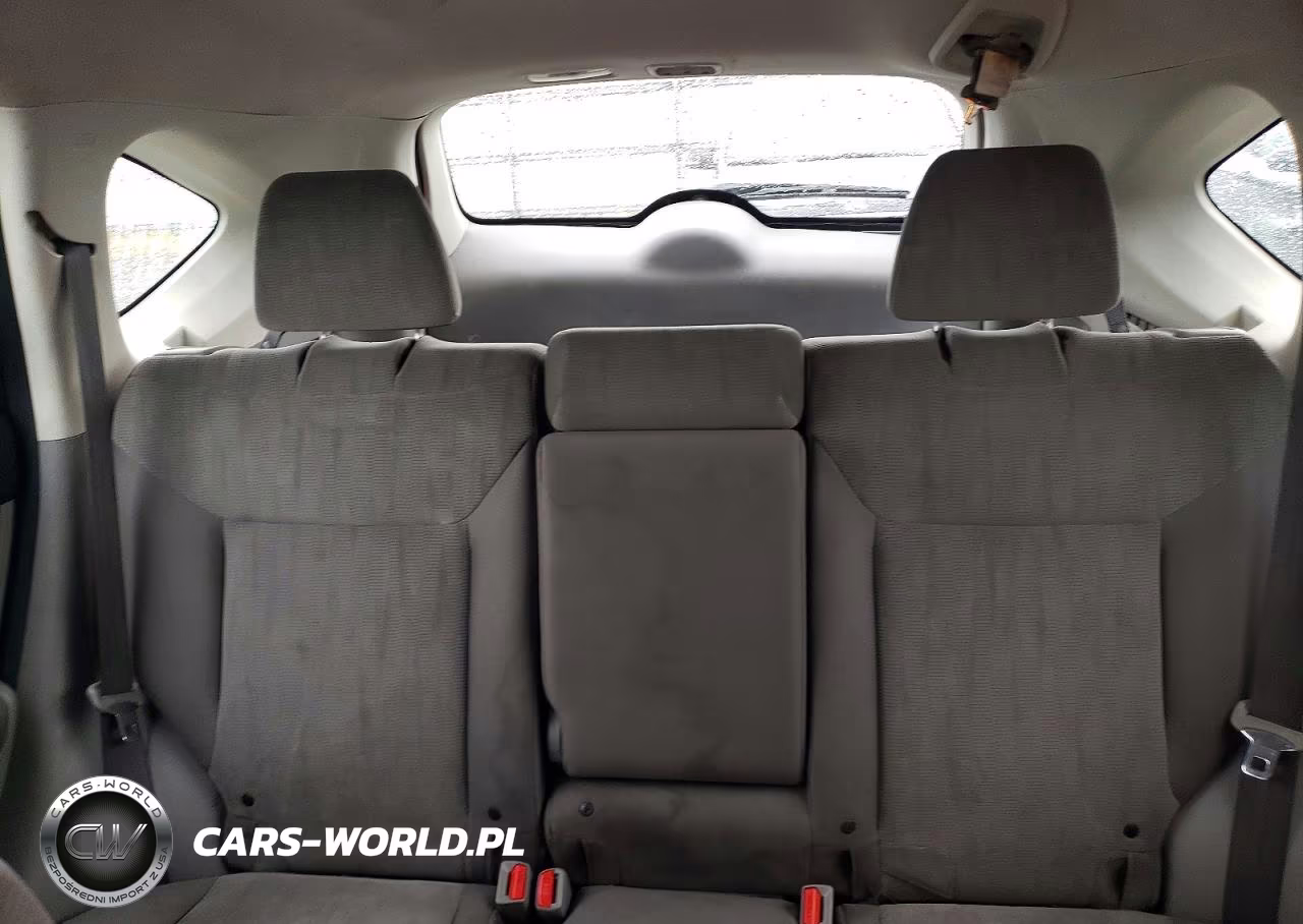 2014 Honda Cr-V Lx VIN:2HKRM4H36EH673127 - 10