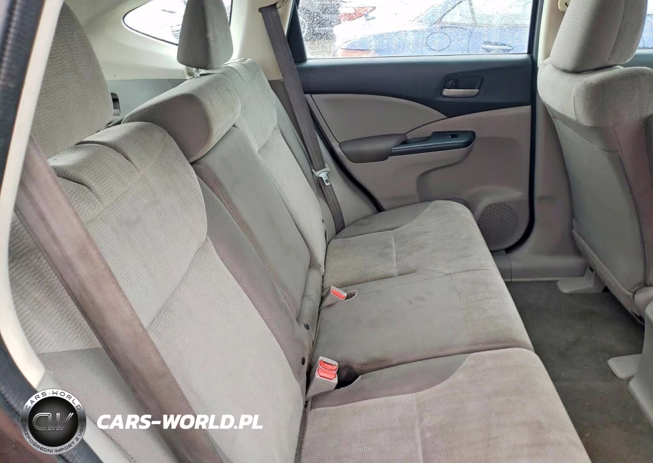 2014 Honda Cr-V Lx VIN:2HKRM4H36EH673127 - 11