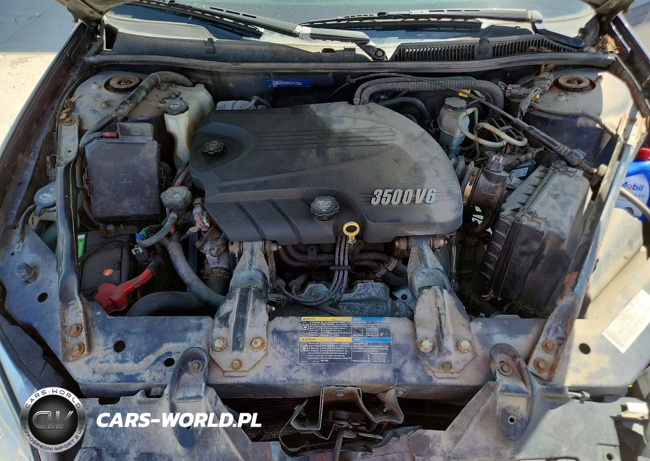 2008 Chevrolet Impala Lt VIN:2G1WT58K981347226 - 11