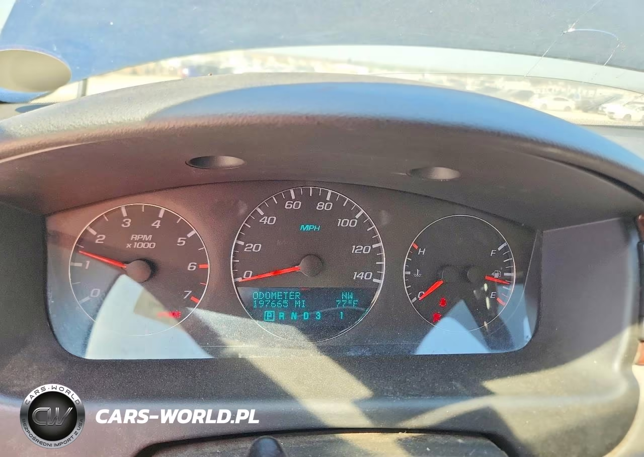 2008 Chevrolet Impala Lt VIN:2G1WT58K981347226 - 9