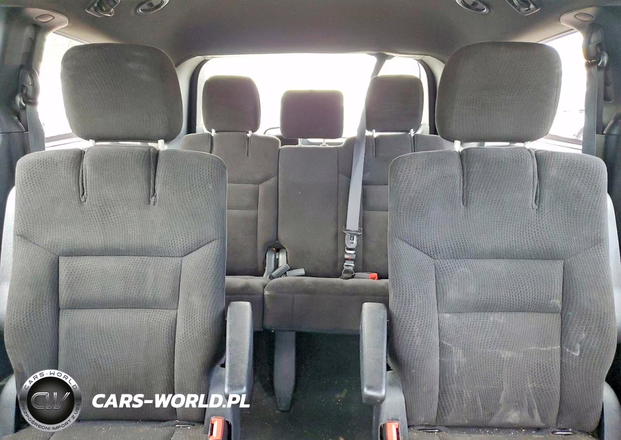 2016 Dodge Grand Caravan Se VIN:2C4RDGBG7GR359795 - 10