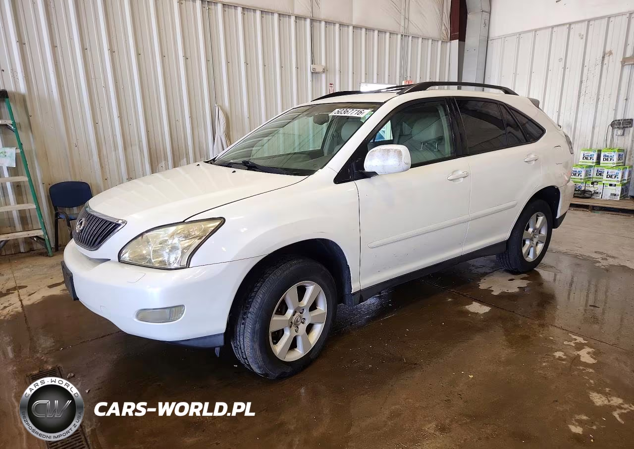 2004 Lexus Rx 330