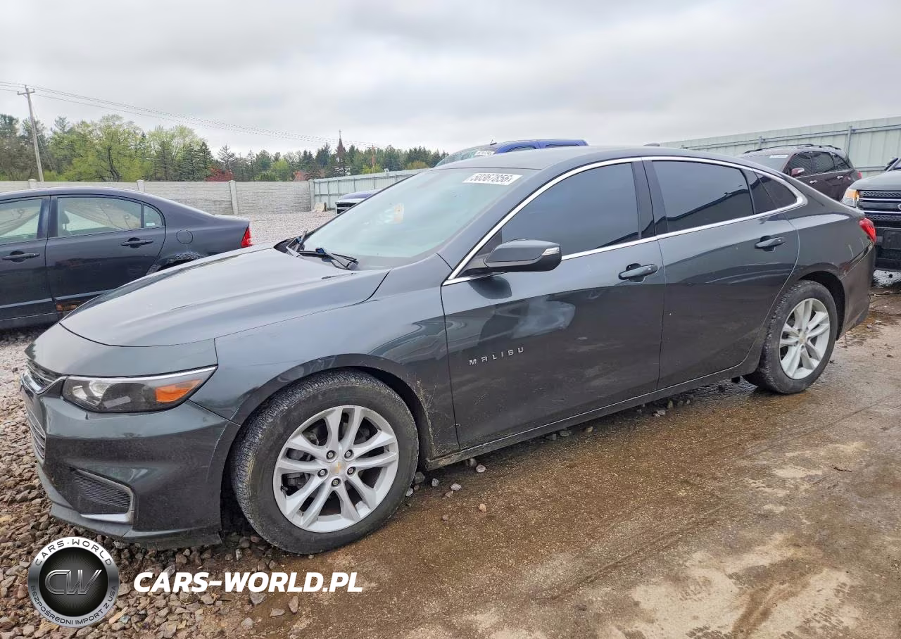 2016 Chevrolet Malibu Lt