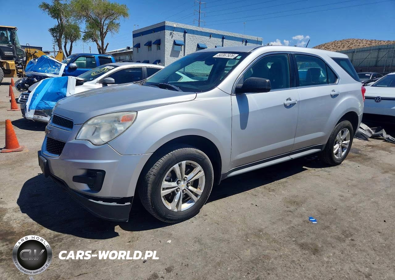 2013 Chevrolet Equinox Ls