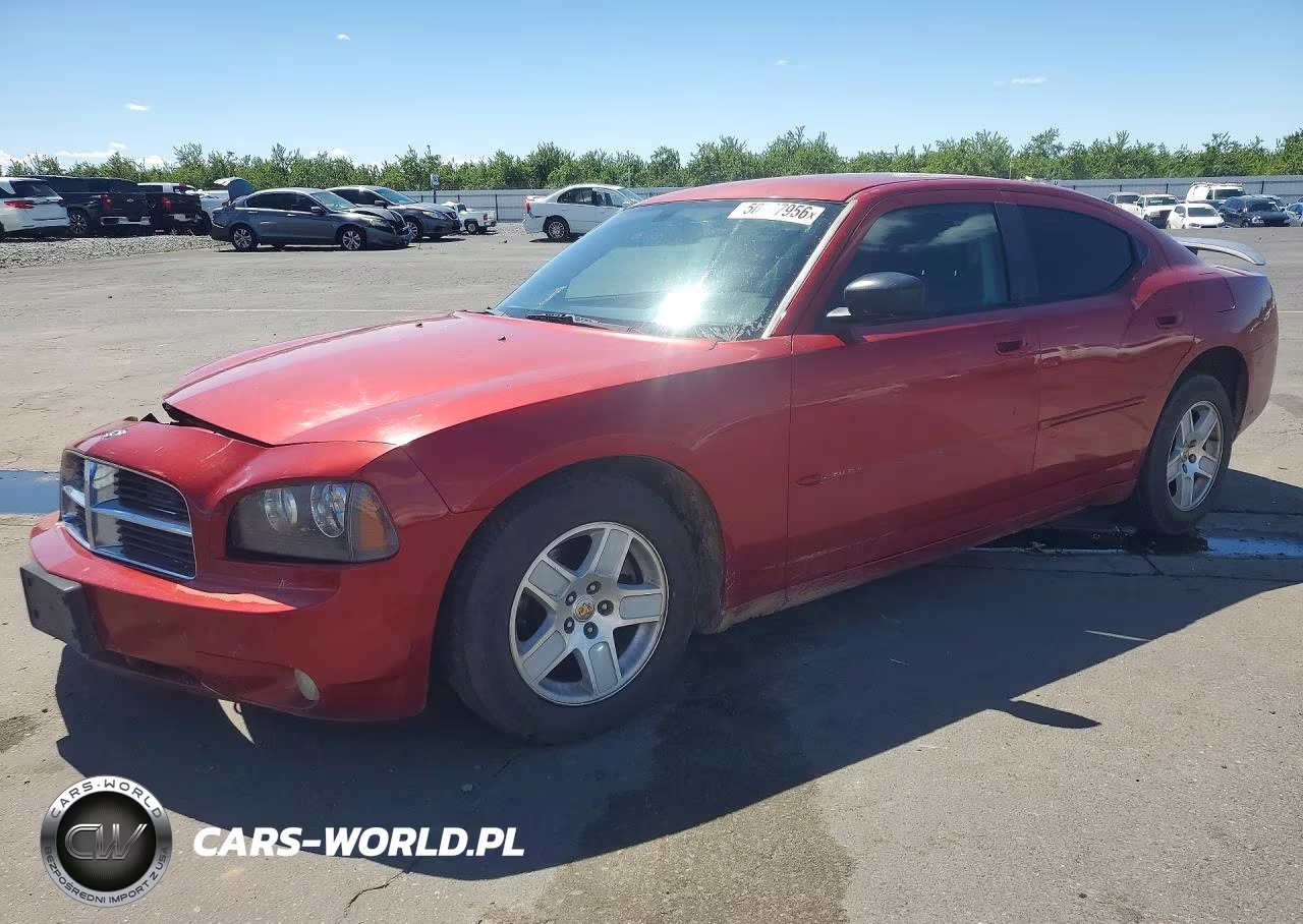 2007 Dodge Charger Se