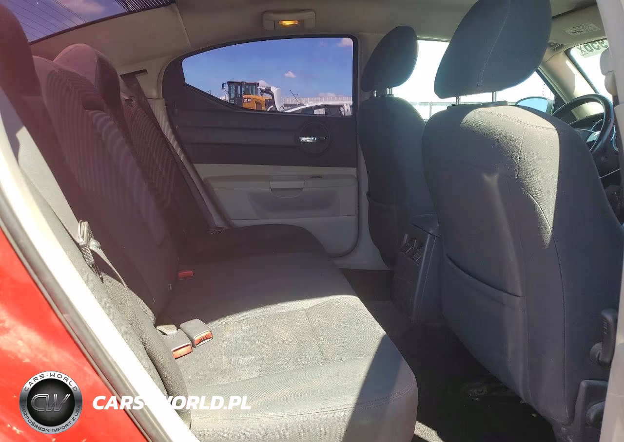 2007 Dodge Charger Se VIN:2B3KA43G27H666337 - 10