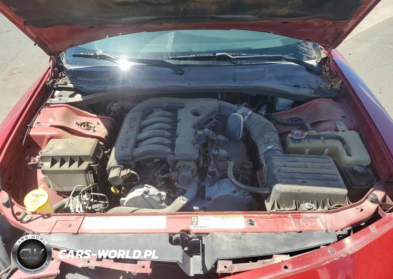2007 Dodge Charger Se VIN:2B3KA43G27H666337 - 11