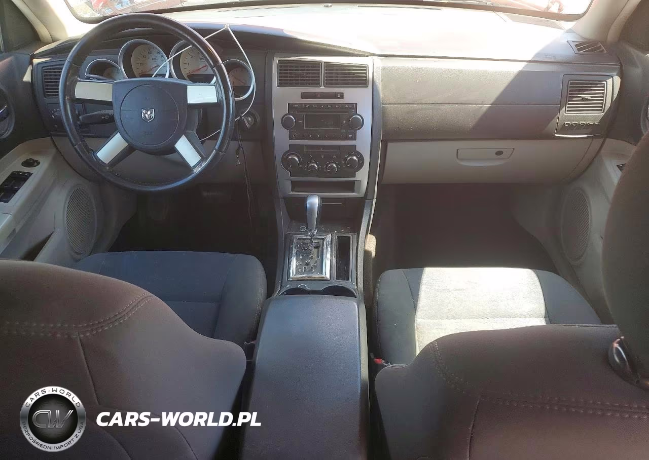 2007 Dodge Charger Se VIN:2B3KA43G27H666337 - 8