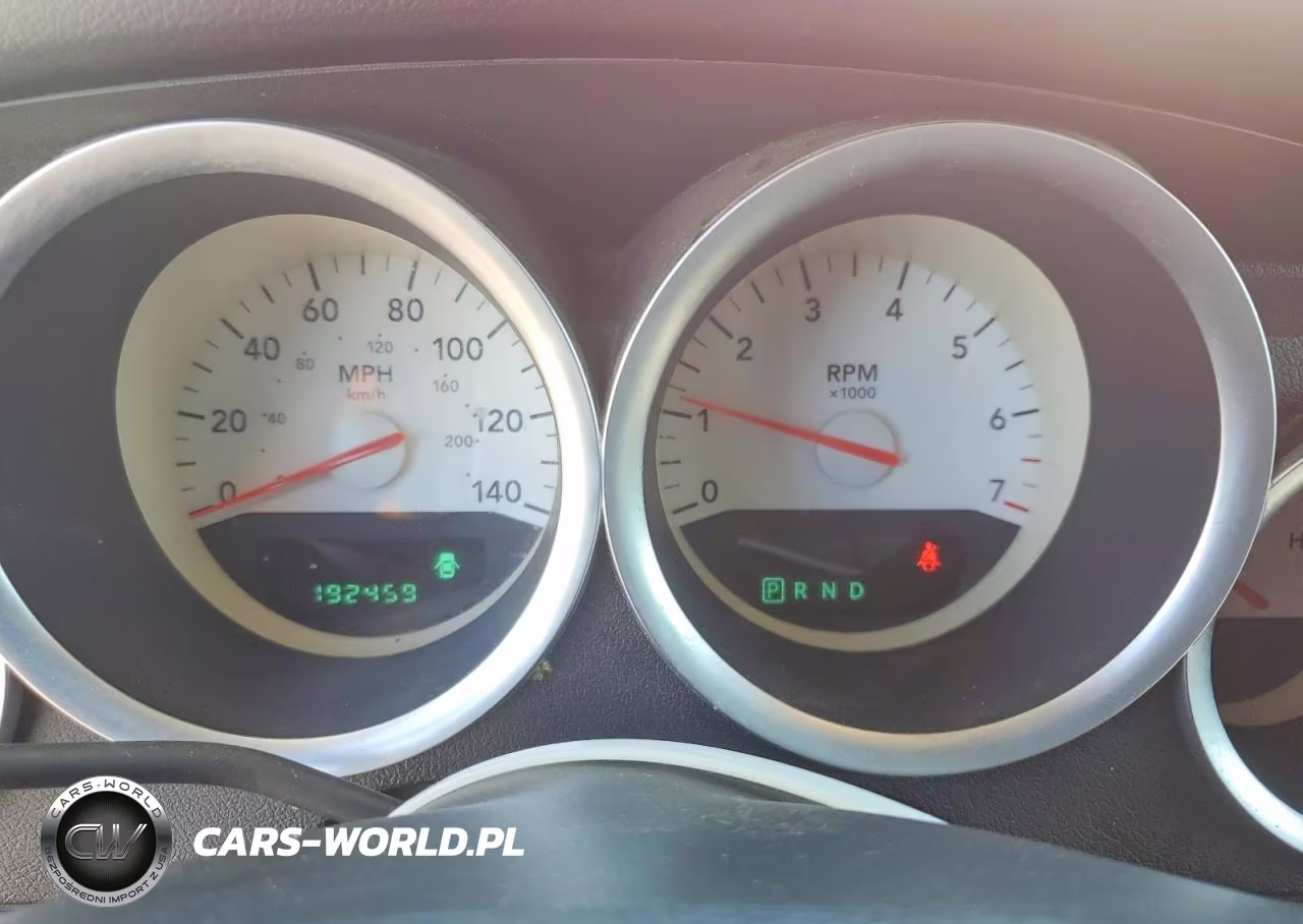 2007 Dodge Charger Se VIN:2B3KA43G27H666337 - 9