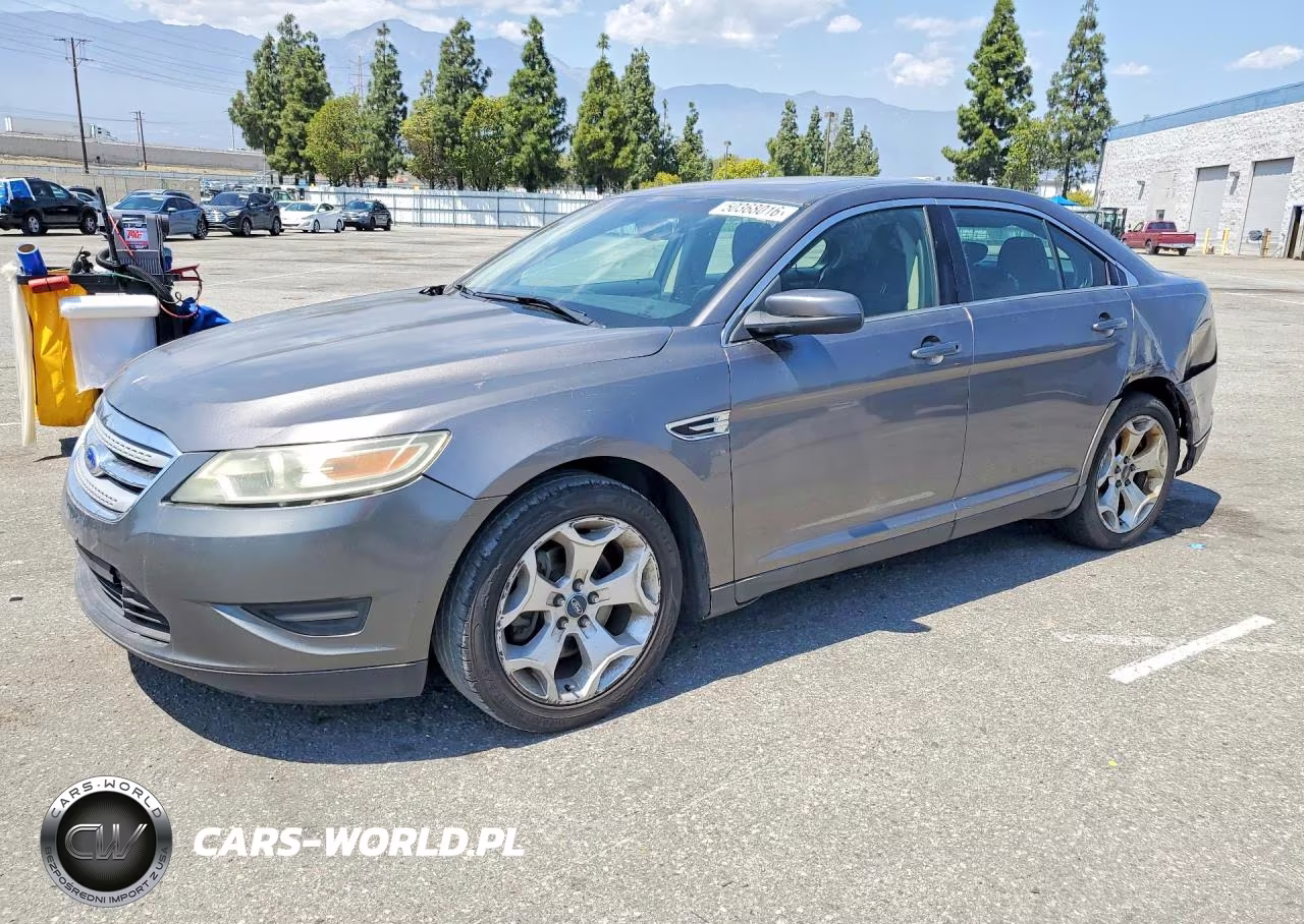 2011 Ford Taurus Sel