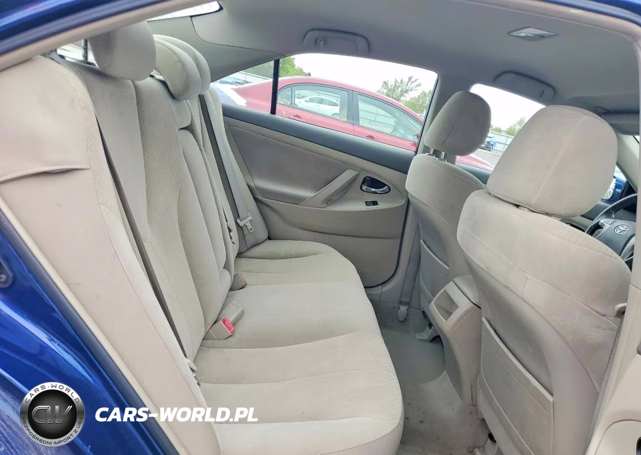 2007 Toyota Camry Le VIN:4T4BE46K47R010111 - 10