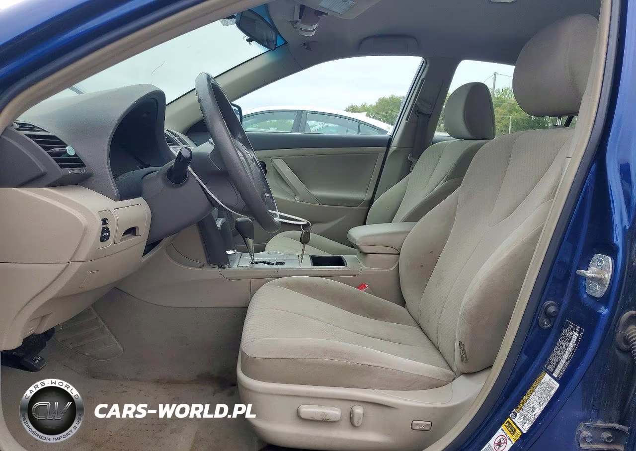 2007 Toyota Camry Le VIN:4T4BE46K47R010111 - 7