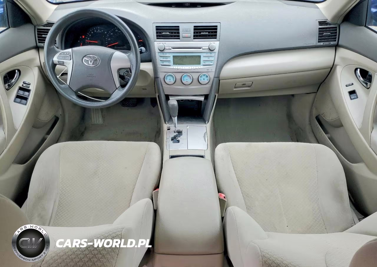 2007 Toyota Camry Le VIN:4T4BE46K47R010111 - 8