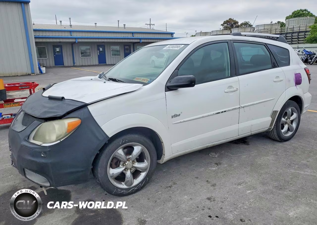 2003 Pontiac Vibe