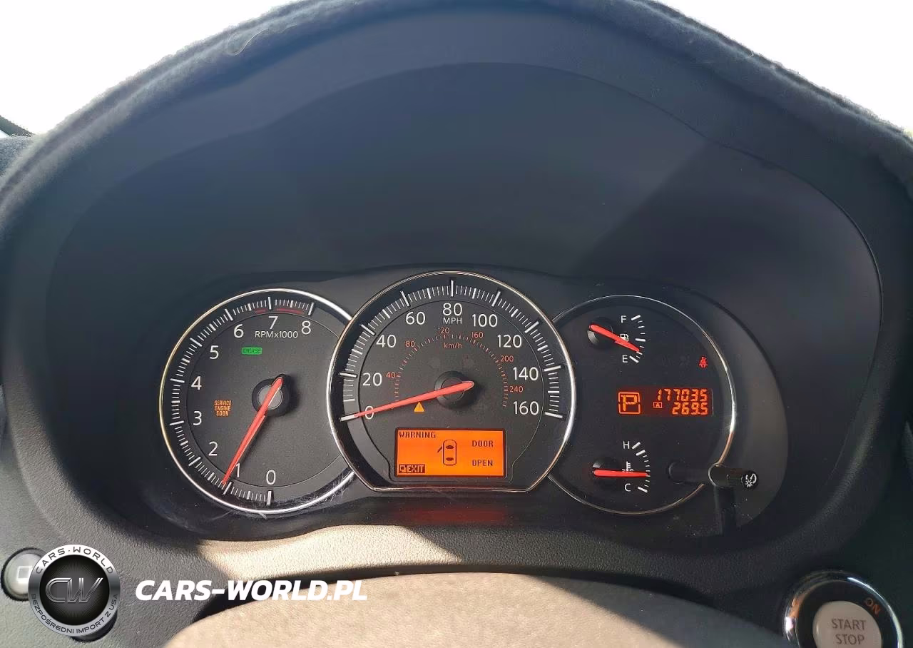 2010 Nissan Maxima 3.5 S VIN:1N4AA5AP6AC870187 - 9