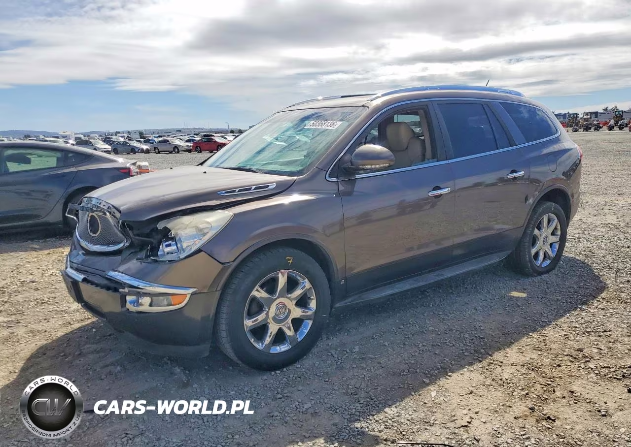 2009 Buick Enclave Cxl