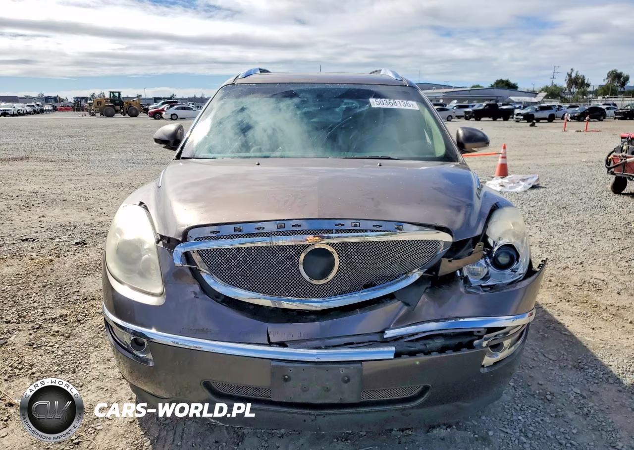 2009 Buick Enclave Cxl VIN:5GAER23D19J154182 - 5