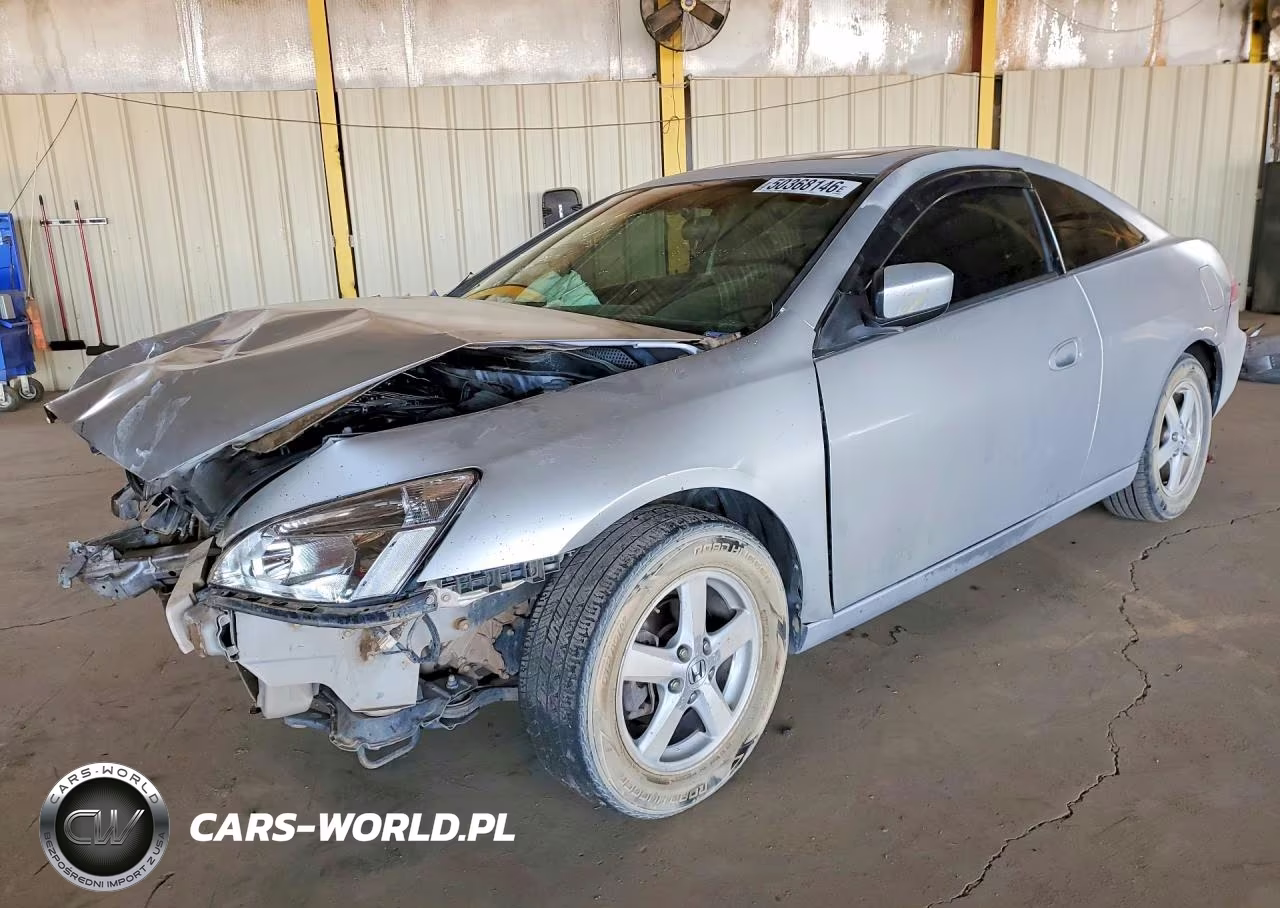 2003 Honda Accord Ex