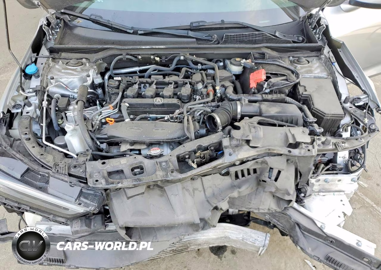 2024 Acura Integra VIN:19UDE4H23RA008909 - 11