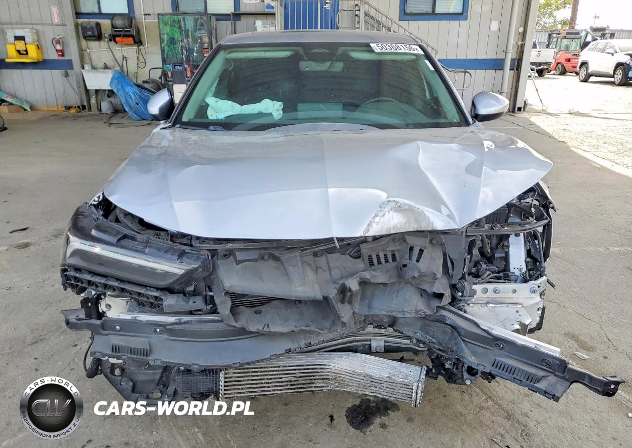 2024 Acura Integra VIN:19UDE4H23RA008909 - 5