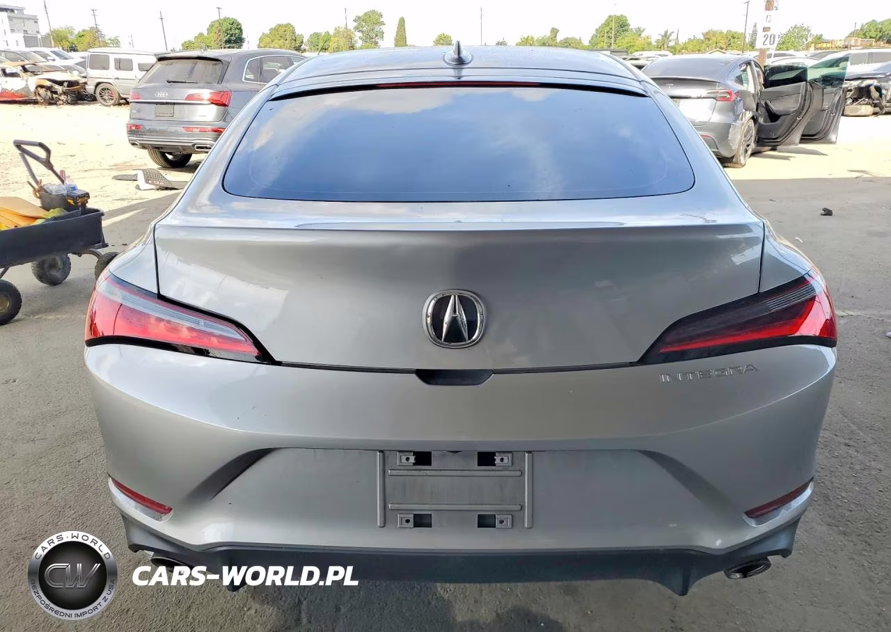 2024 Acura Integra VIN:19UDE4H23RA008909 - 6
