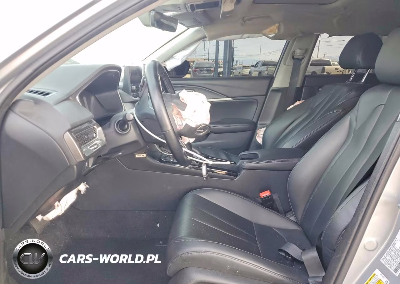 2024 Acura Integra VIN:19UDE4H23RA008909 - 7