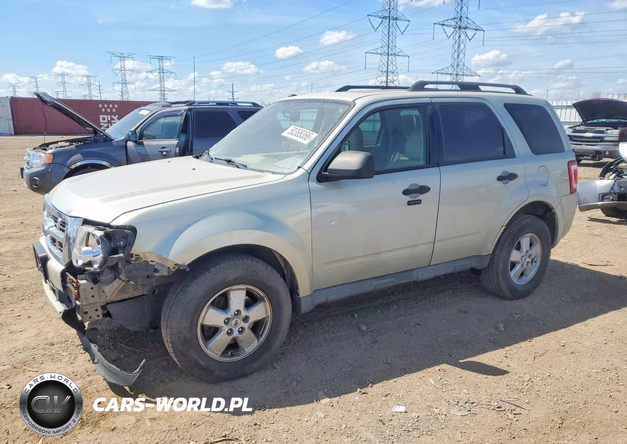 2009 Ford Escape Xlt