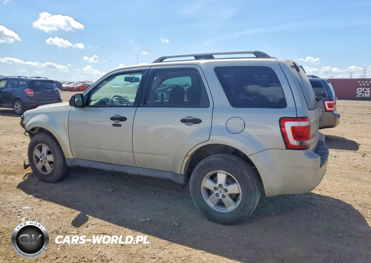 2009 Ford Escape Xlt VIN:1FMCU93G79KC56941 - 2