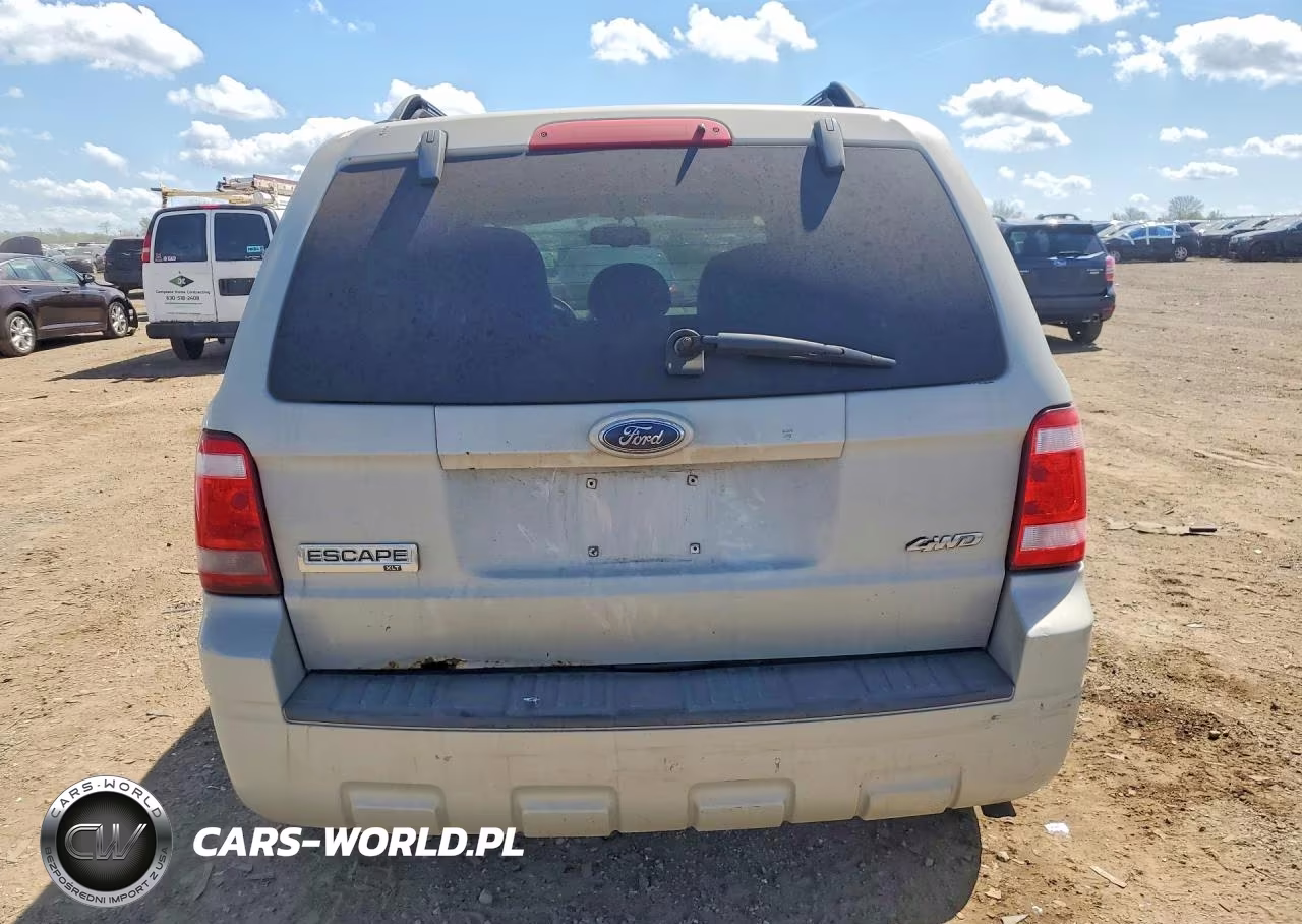 2009 Ford Escape Xlt VIN:1FMCU93G79KC56941 - 6