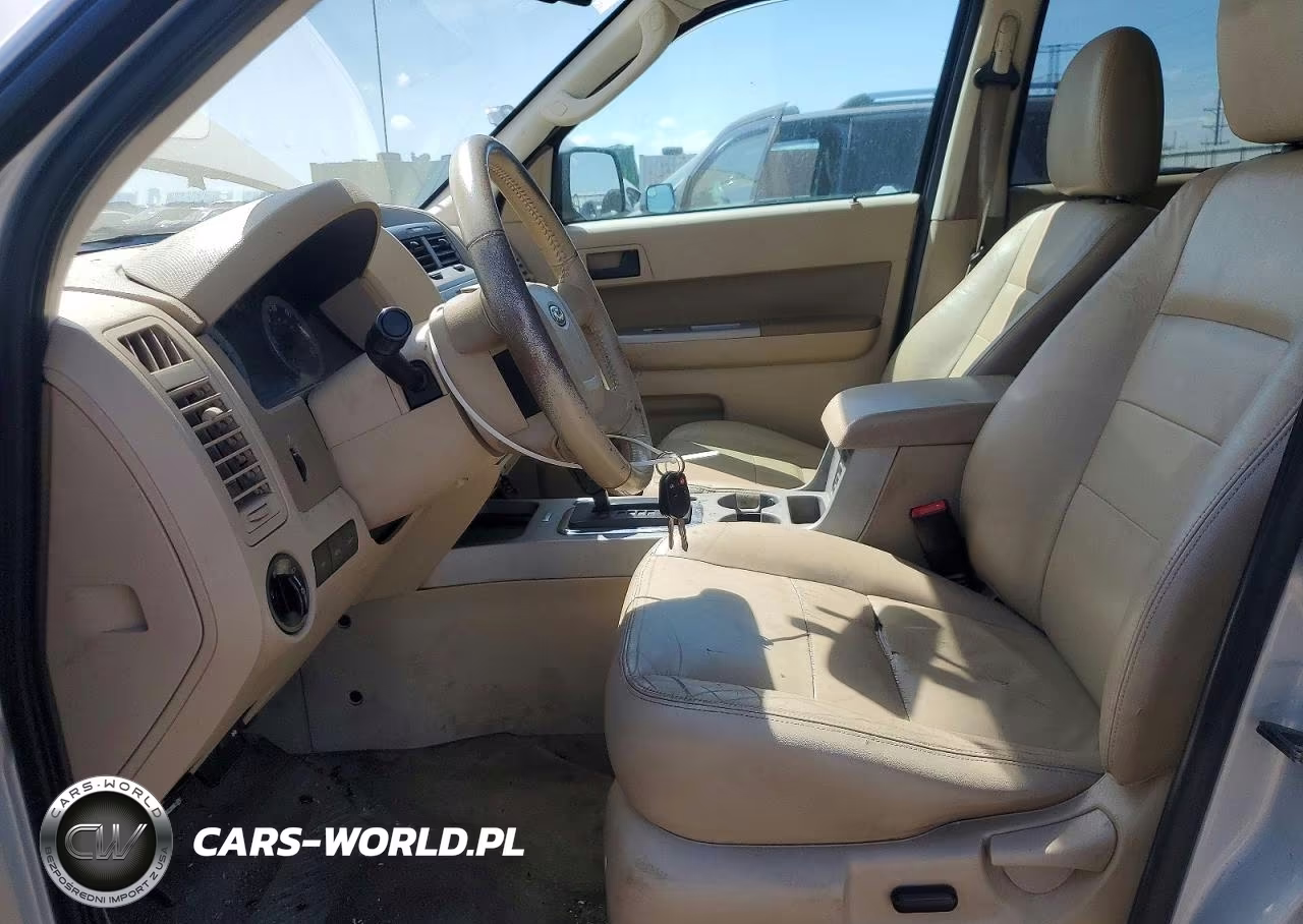 2009 Ford Escape Xlt VIN:1FMCU93G79KC56941 - 7