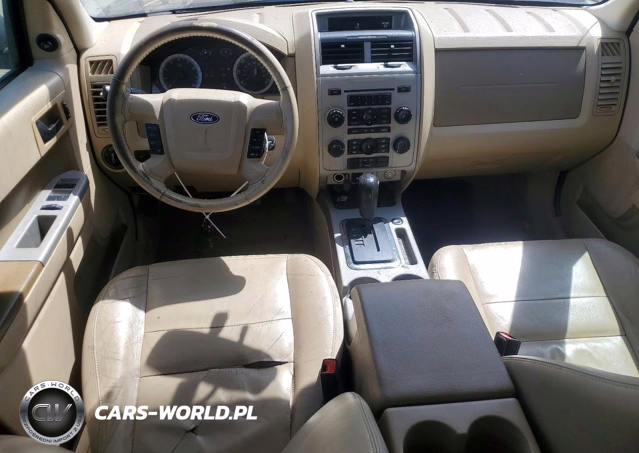 2009 Ford Escape Xlt VIN:1FMCU93G79KC56941 - 8