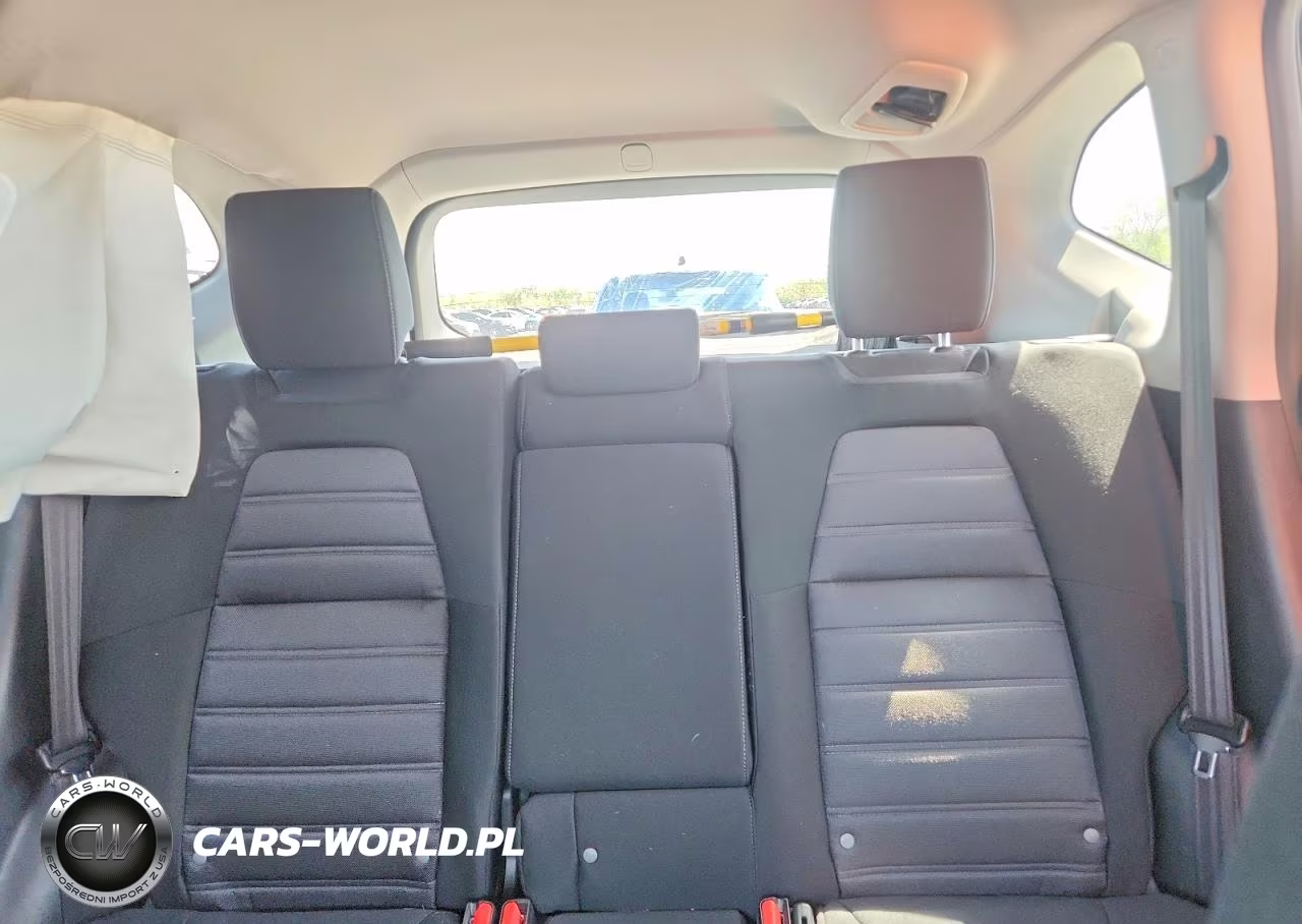 2021 Honda Cr-V Ex VIN:7FARW2H56ME022713 - 10