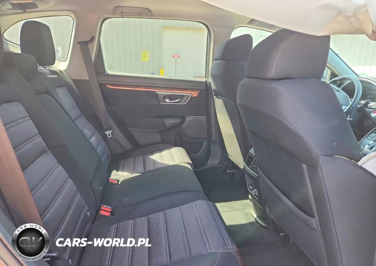 2021 Honda Cr-V Ex VIN:7FARW2H56ME022713 - 11