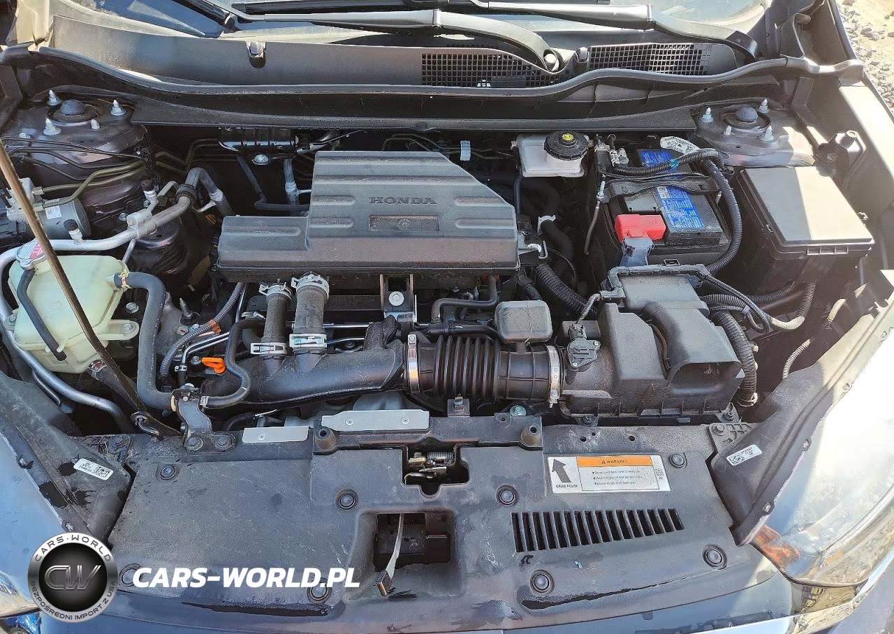 2021 Honda Cr-V Ex VIN:7FARW2H56ME022713 - 12