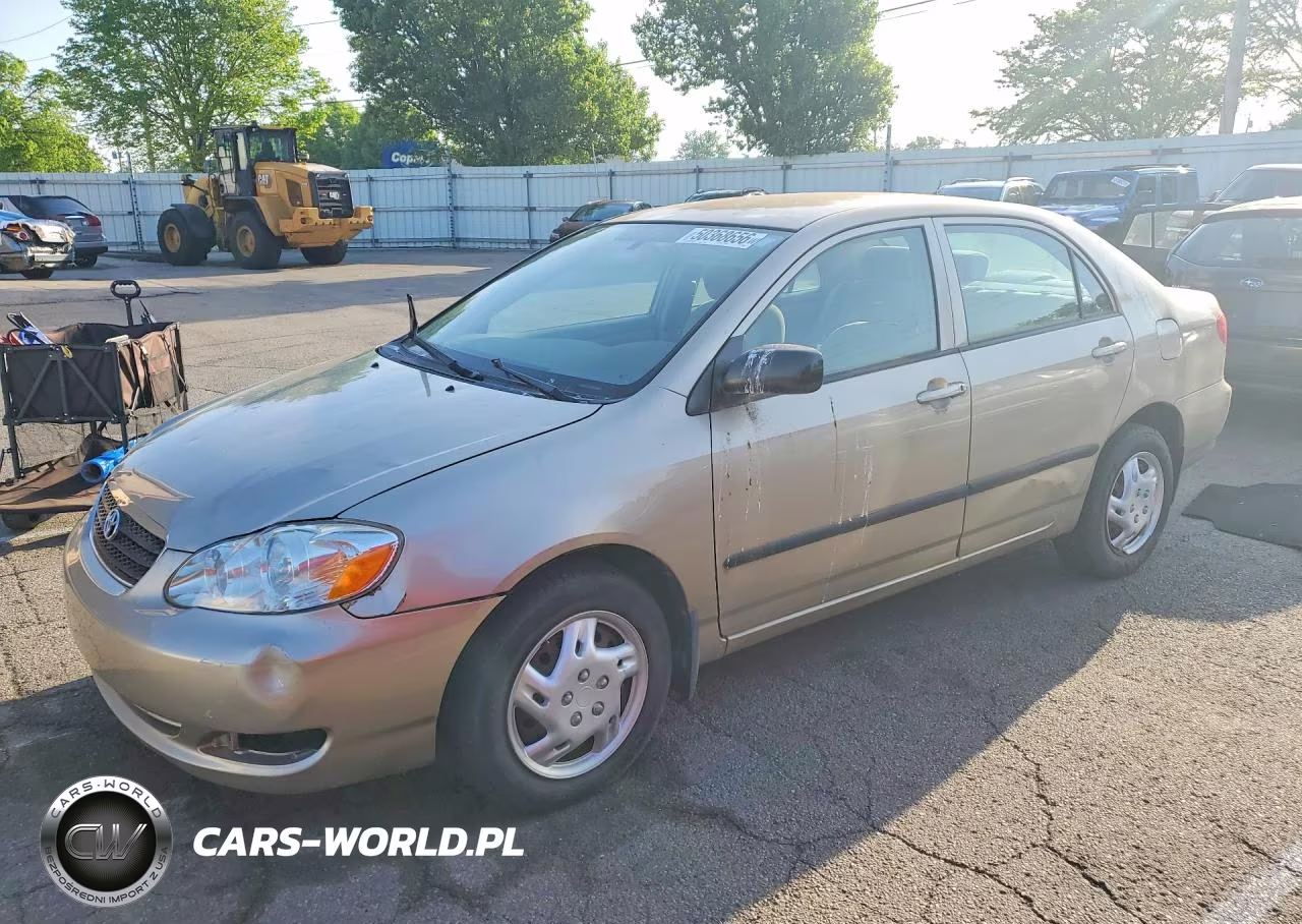 2007 Toyota Corolla Ce