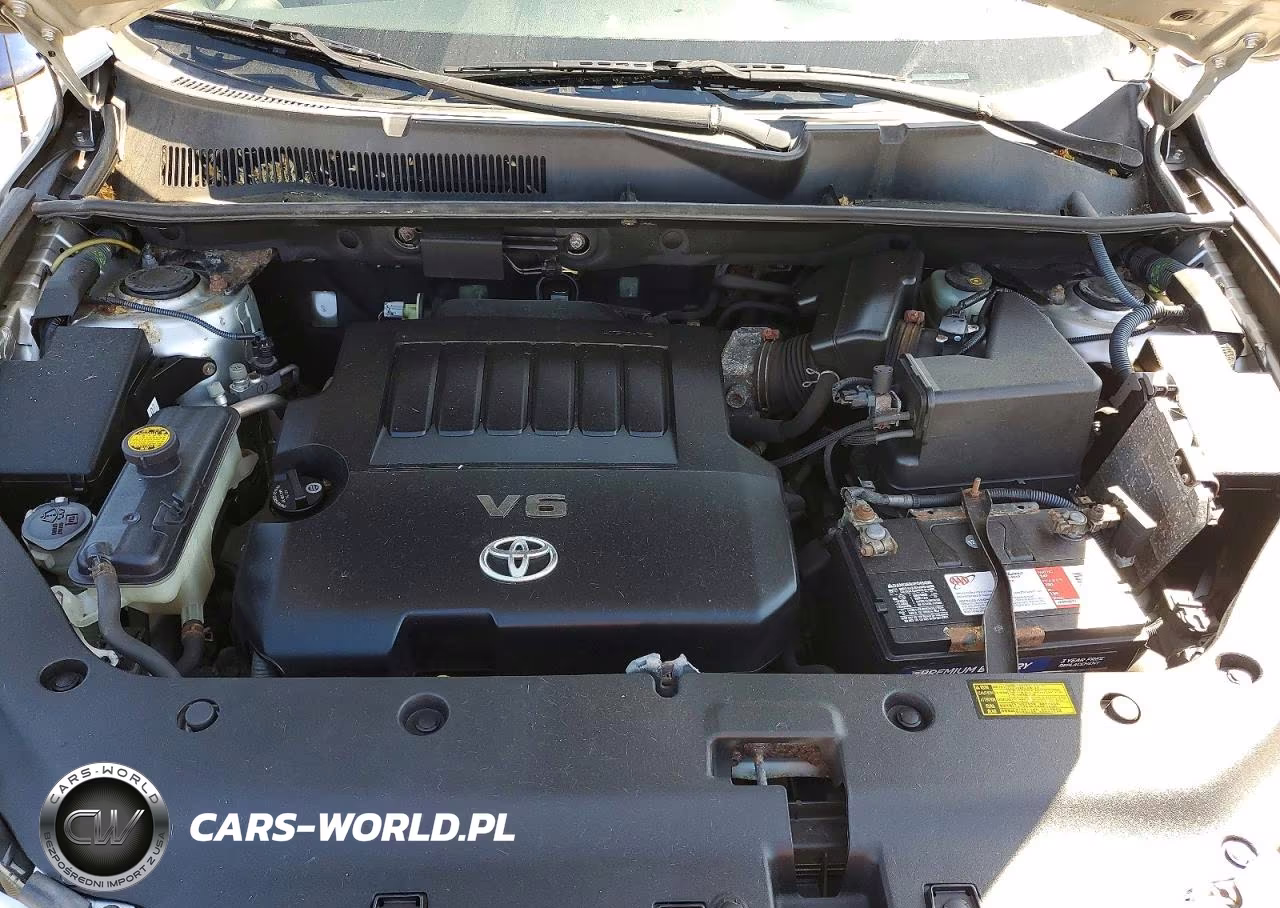 2007 Toyota Rav4 Limited VIN:JTMBK31V376026923 - 12