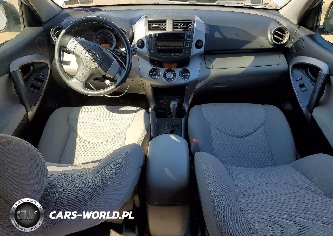2007 Toyota Rav4 Limited VIN:JTMBK31V376026923 - 8