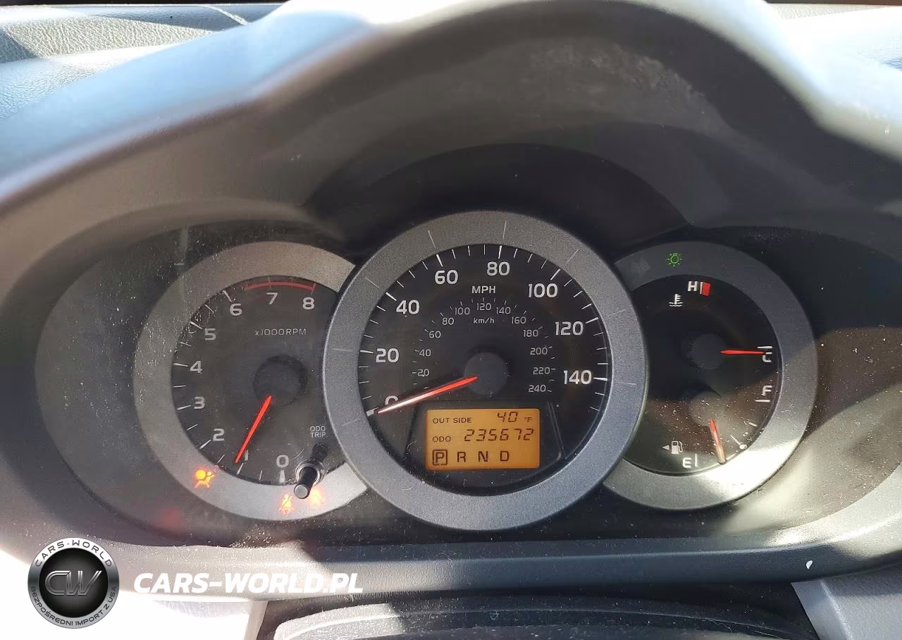 2007 Toyota Rav4 Limited VIN:JTMBK31V376026923 - 9