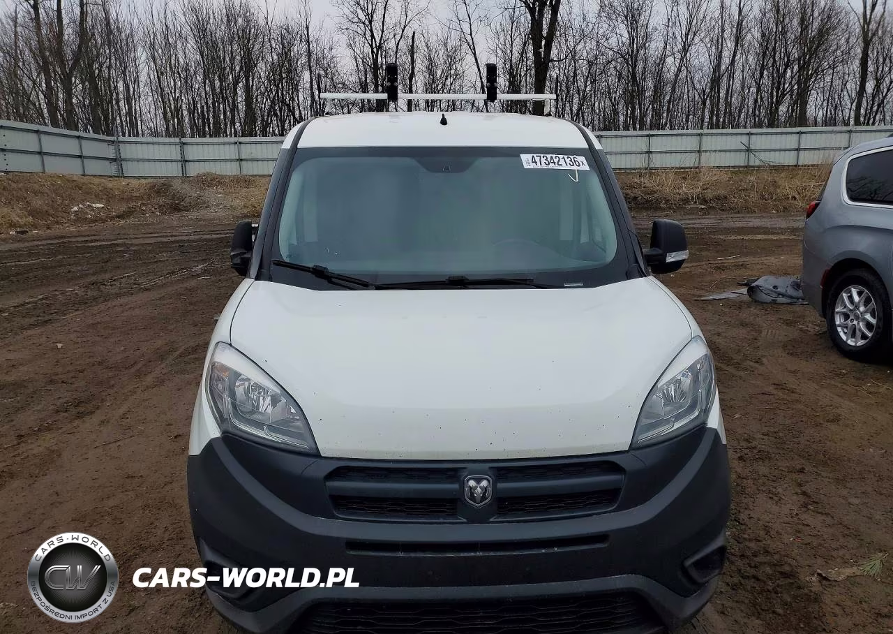 2018 Ram Promaster City Utility - Service Van VIN:ZFBERFAB3J6K25447 - 5