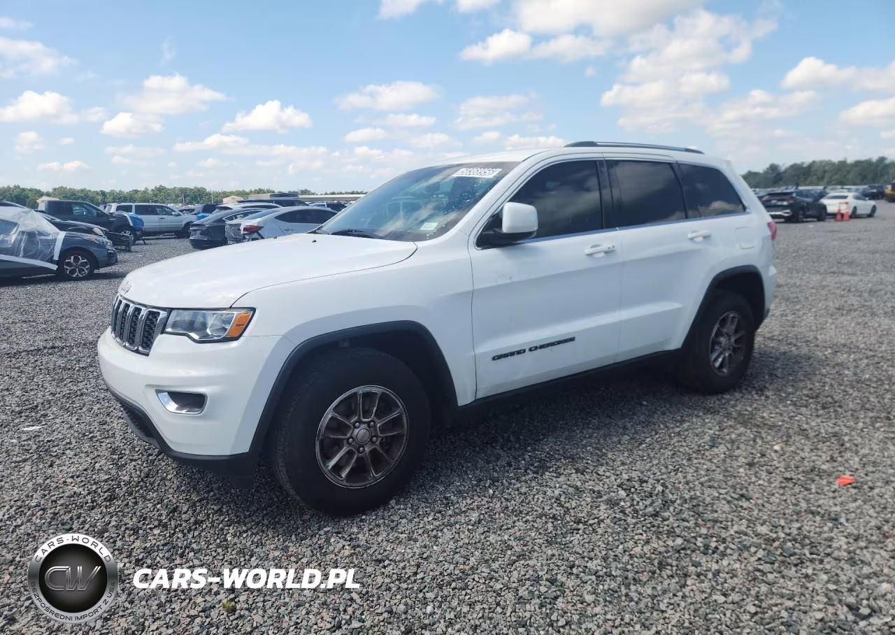 2018 Jeep Grand Cherokee Laredo – zdjęcie 1 z 13