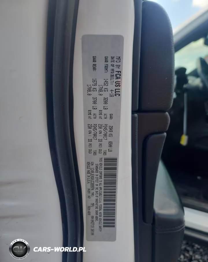 2018 Jeep Grand Cherokee Laredo VIN:1C4RJEAG0JC399974 - 13