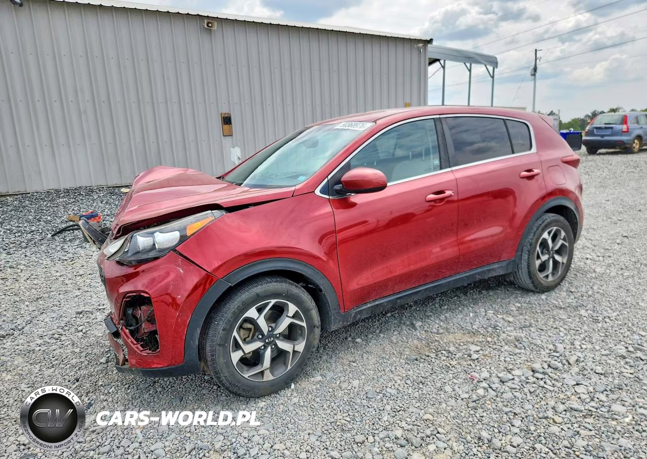 2020 Kia Sportage Lx