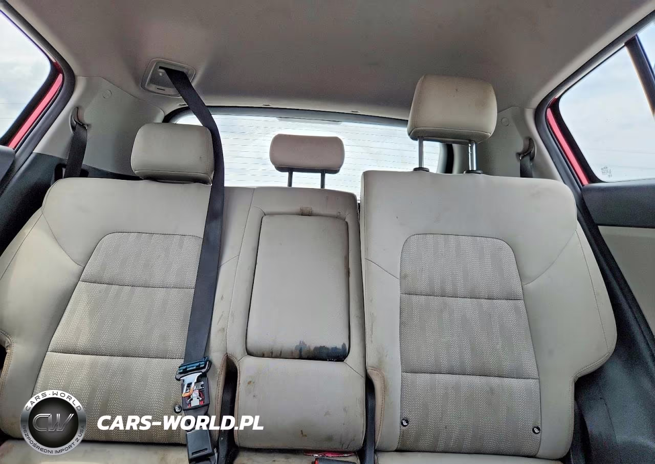 2020 Kia Sportage Lx VIN:KNDPM3AC4L7726257 - 10