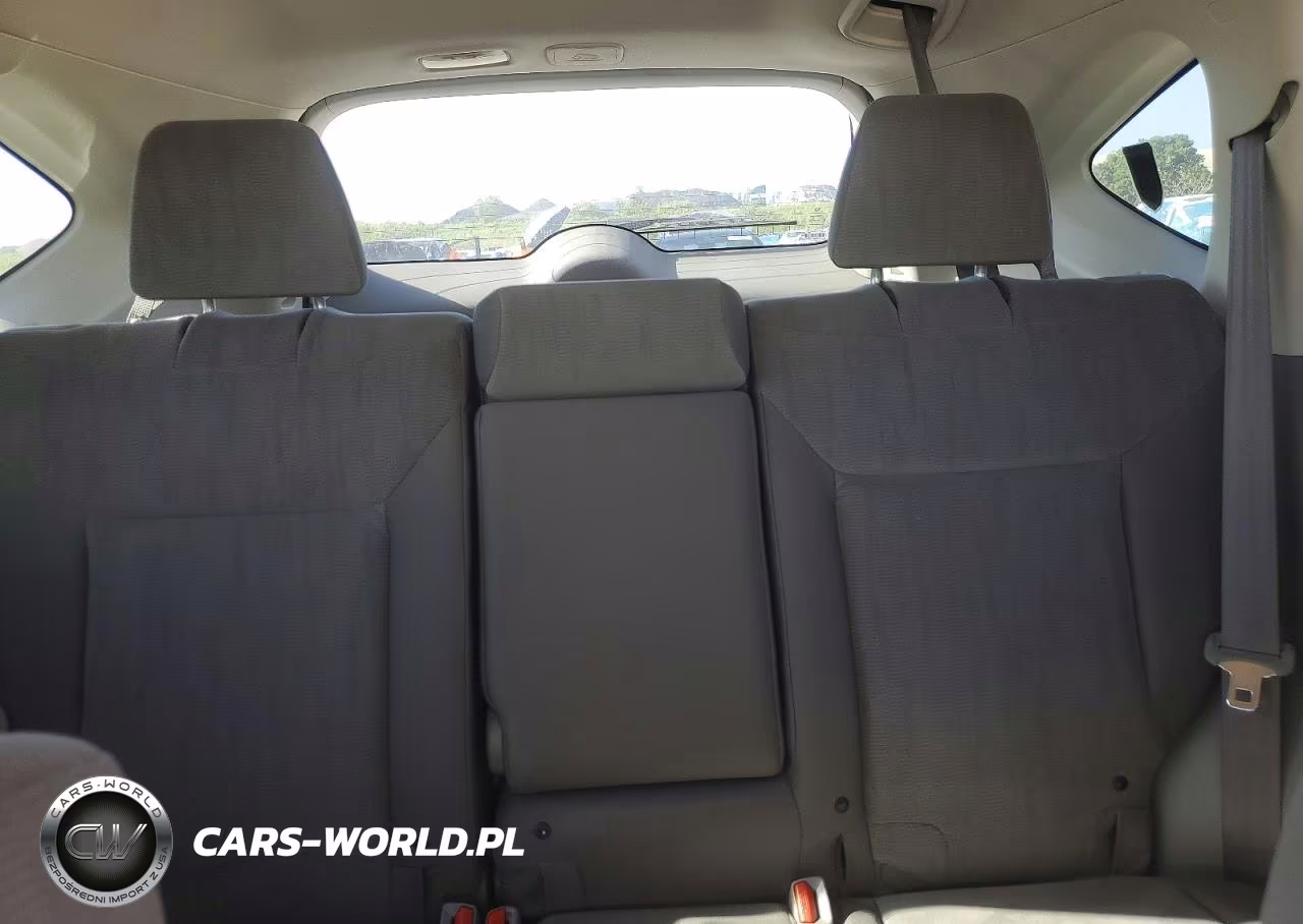 2014 Honda Cr-V Lx VIN:5J6RM4H37EL025530 - 10