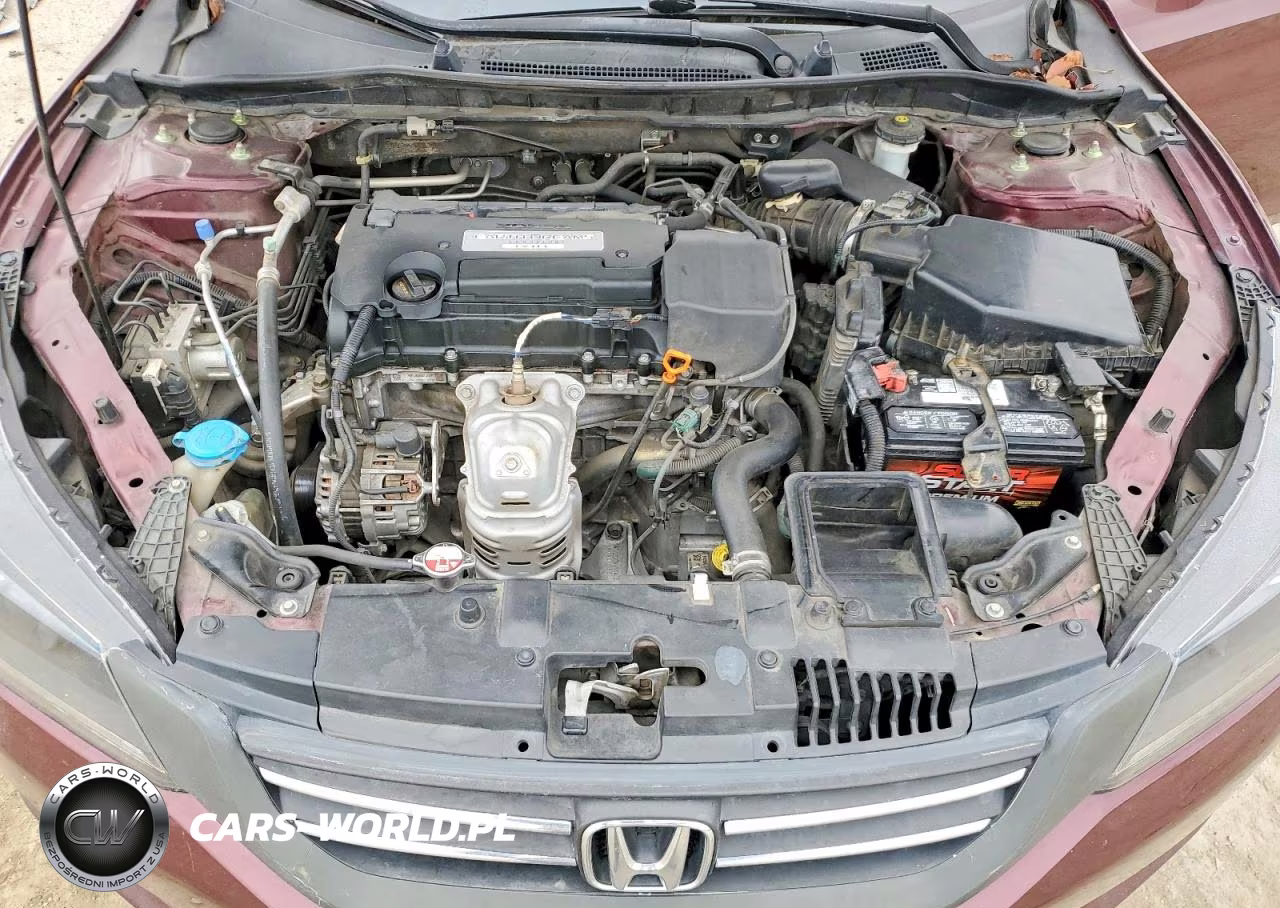 2015 Honda Accord Lx VIN:1HGCR2F32FA115560 - 11