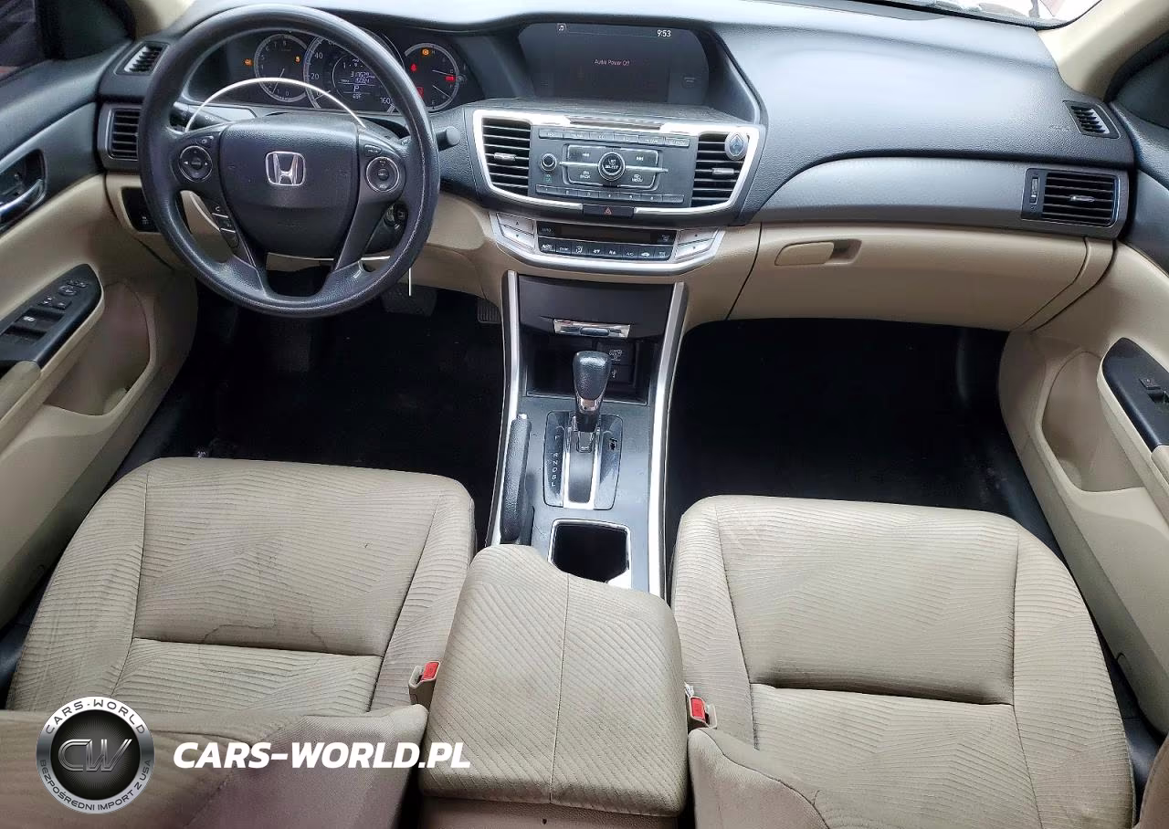 2015 Honda Accord Lx VIN:1HGCR2F32FA115560 - 8