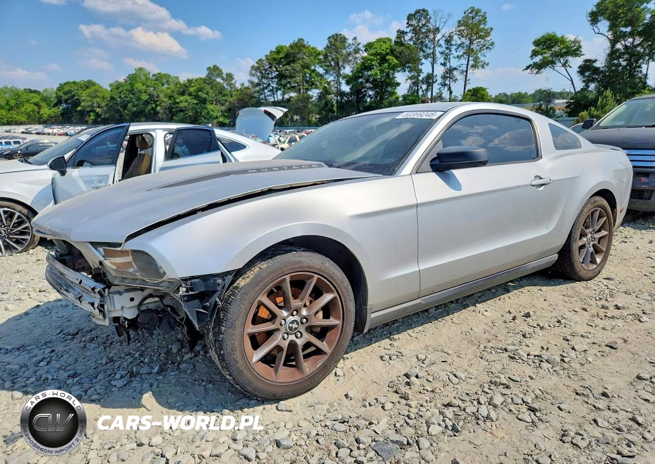 2011 Ford Mustang