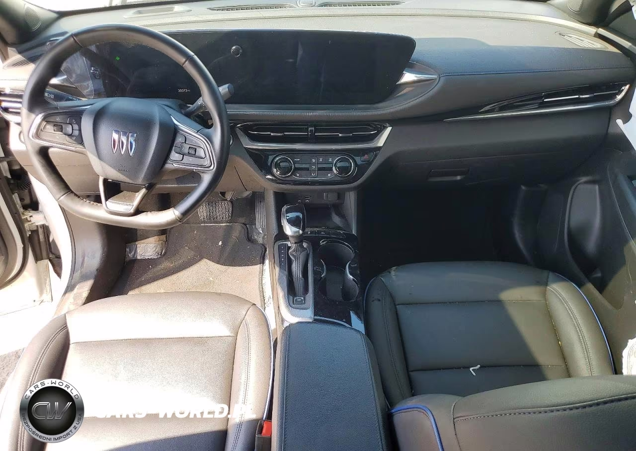 2024 Buick Envista Sport Touring VIN:KL47LBE20RB155347 - 8
